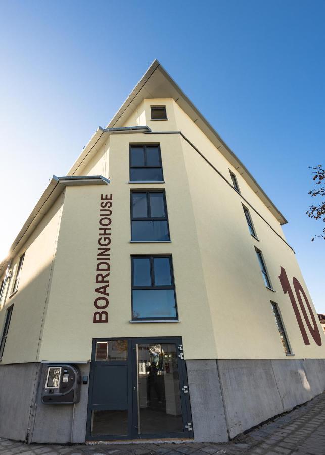Boardinghouse-Landau Aparthotel Landau in der Pfalz Kültér fotó